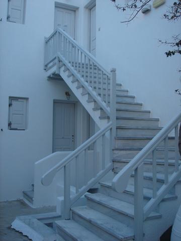 Mykonos Chora Residences Mykonos Town Экстерьер фото
